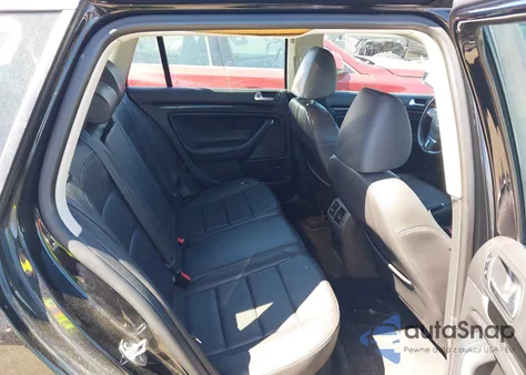 2013 Volkswagen Jetta Sportwagen 2.0L Tdi из США, поврежденный, VIN 3VWPL7AJ6DM616596